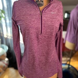 Nike Women's Dri-FIT Element
Half-Zip Running Pullover